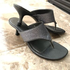 Sparkly Sandals